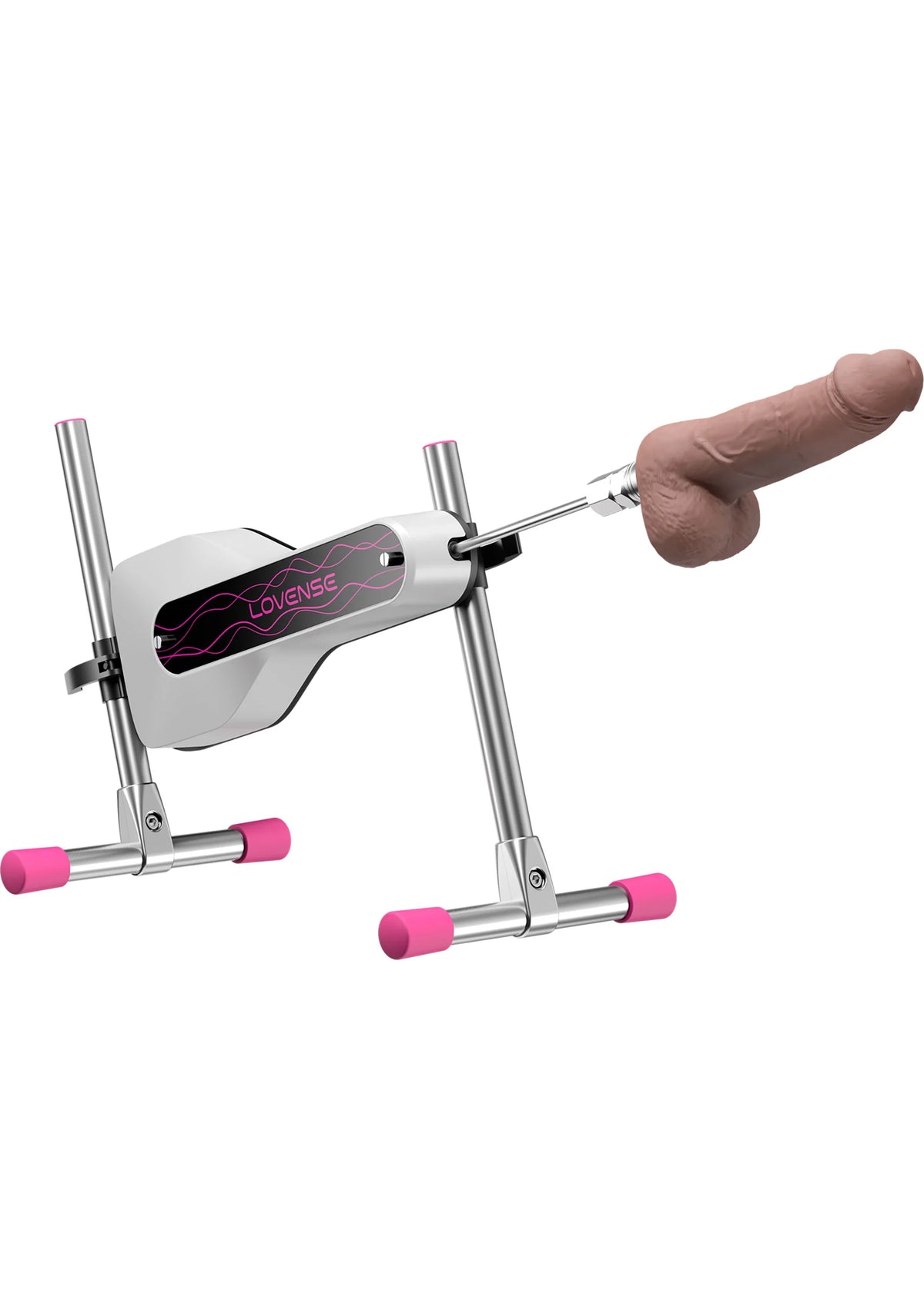 Bestel: Mini Sex Machine by Lovesense - bij Happytoys.nl, happytoys.be, Happytoys.ae: erotische sex webshop | liever Happy dan Easy ⭐⭐⭐⭐⭐ - Default Title - 29638 - MULTICOLOR