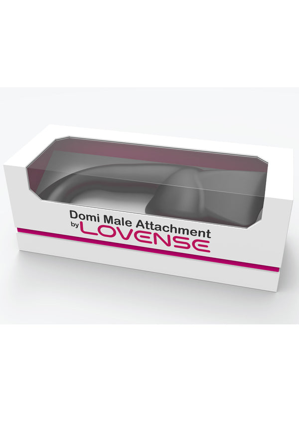 Bestel: Domi Male Attachment by Lovesense - bij Happytoys.nl, happytoys.be, Happytoys.ae: erotische sex webshop | liever Happy dan Easy ⭐⭐⭐⭐⭐