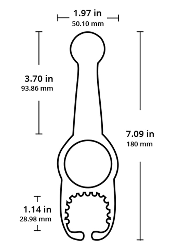 Domi Male Attachment by Lovesense