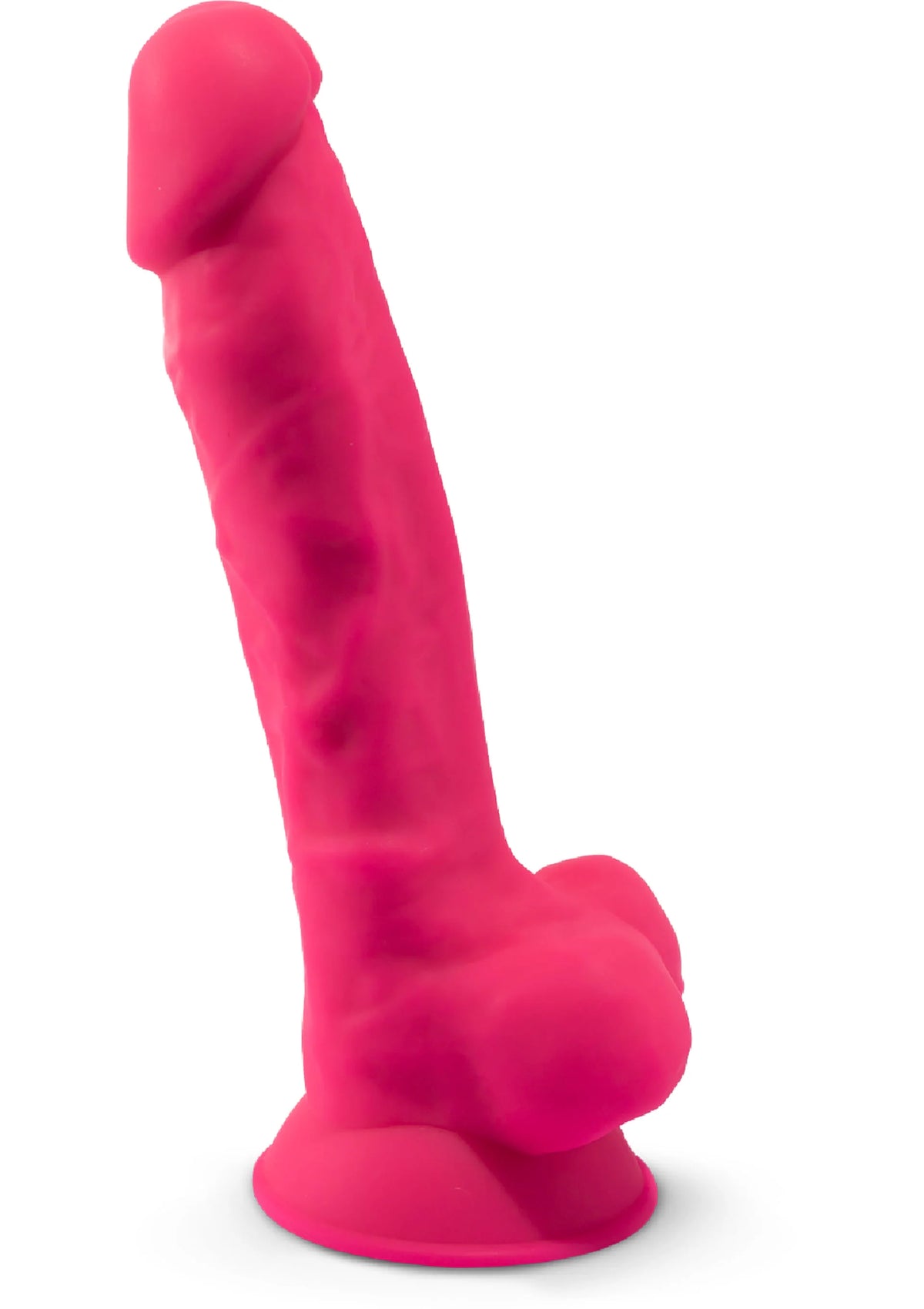 Bestel: Dildo Model 7 inch by Silex - D The Original - bij Happytoys.nl, happytoys.be, Happytoys.ae: erotische sex webshop | liever Happy dan Easy ⭐⭐⭐⭐⭐