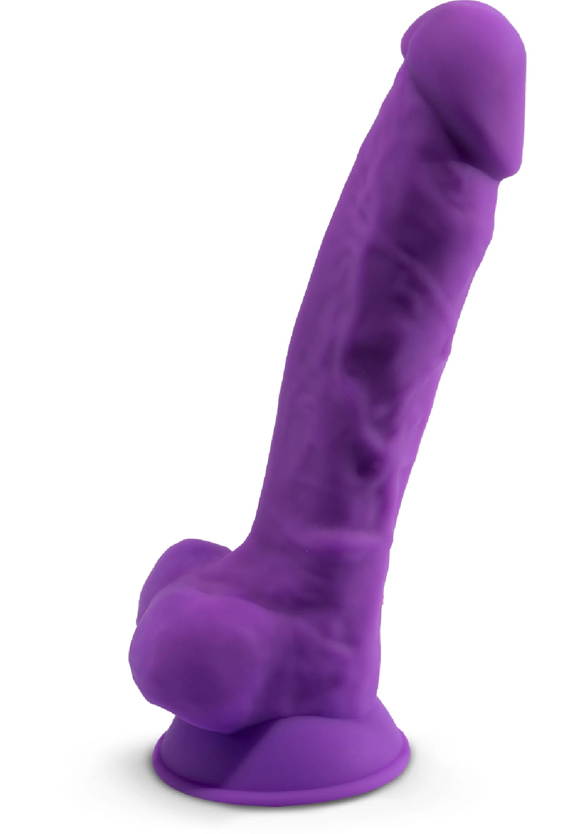 Bestel: Dildo Model 7 inch by Silex - D The Original - bij Happytoys.nl, happytoys.be, Happytoys.ae: erotische sex webshop | liever Happy dan Easy ⭐⭐⭐⭐⭐