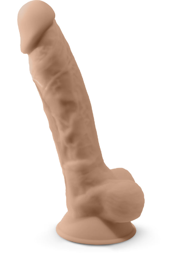 Bestel: Dildo Model 8 inch by Silex - D The original - bij Happytoys.nl, happytoys.be, Happytoys.ae: erotische sex webshop | liever Happy dan Easy ⭐⭐⭐⭐⭐
