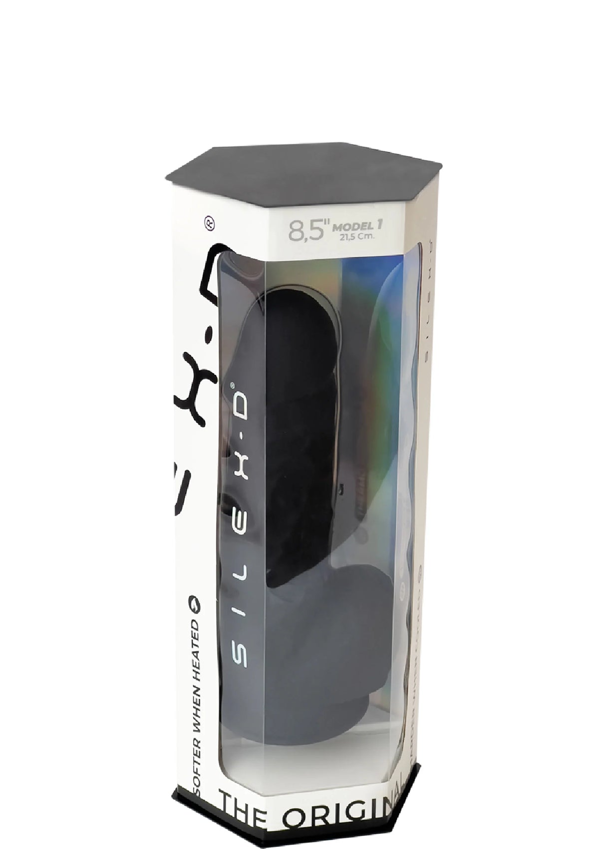 Bestel: Dildo Model 8.5 inch - bij Happytoys.nl, happytoys.be, Happytoys.ae: erotische sex webshop | liever Happy dan Easy βββββ
