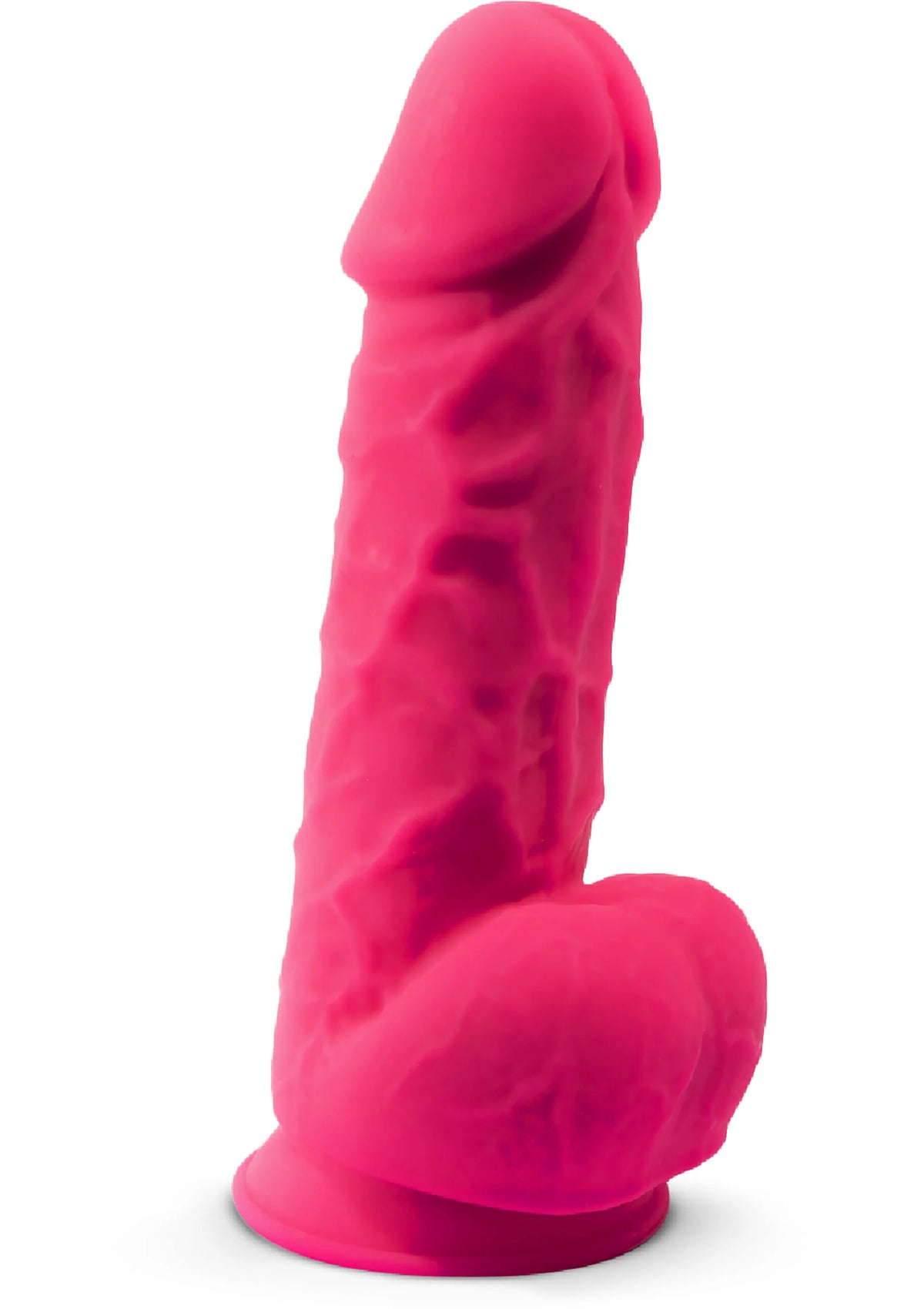 Bestel: Dildo Model 8.5 inch - bij Happytoys.nl, happytoys.be, Happytoys.ae: erotische sex webshop | liever Happy dan Easy βββββ - Default Title - 29705 - PINK