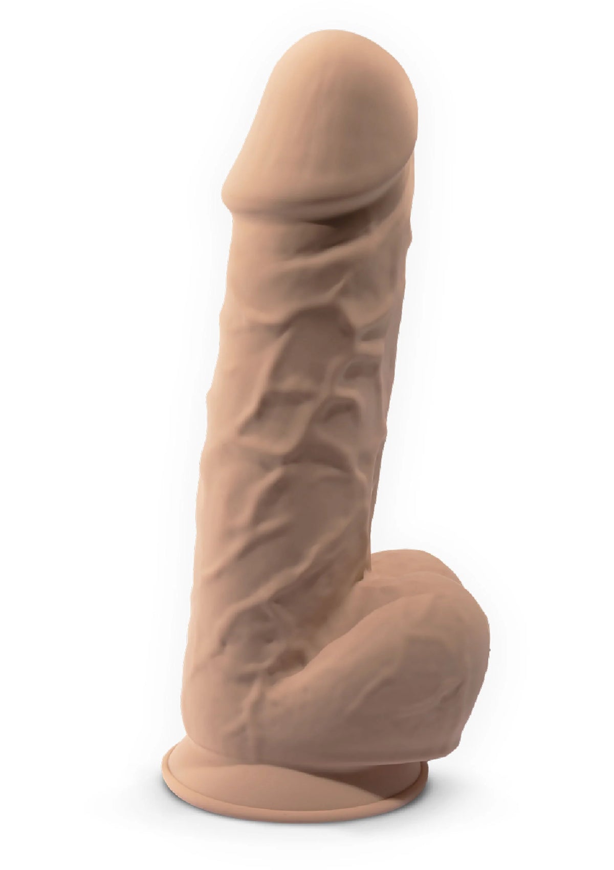 Bestel: Dildo Model 8.5 inch - bij Happytoys.nl, happytoys.be, Happytoys.ae: erotische sex webshop | liever Happy dan Easy βββββ