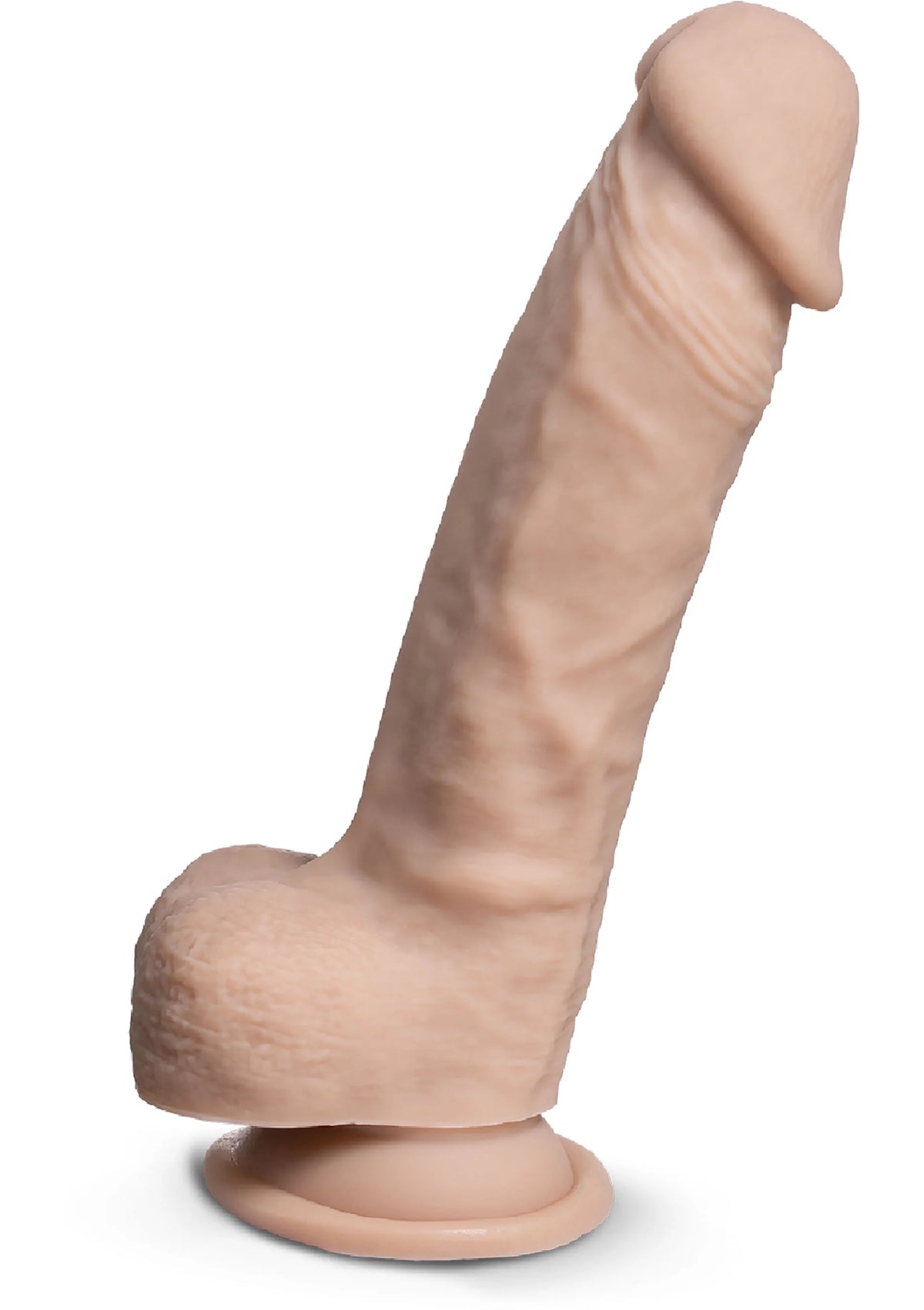 Bestel: Real Skin Dildo Model 1 - 7 inch - bij Happytoys.nl, happytoys.be, Happytoys.ae: erotische sex webshop | liever Happy dan Easy ⭐⭐⭐⭐⭐