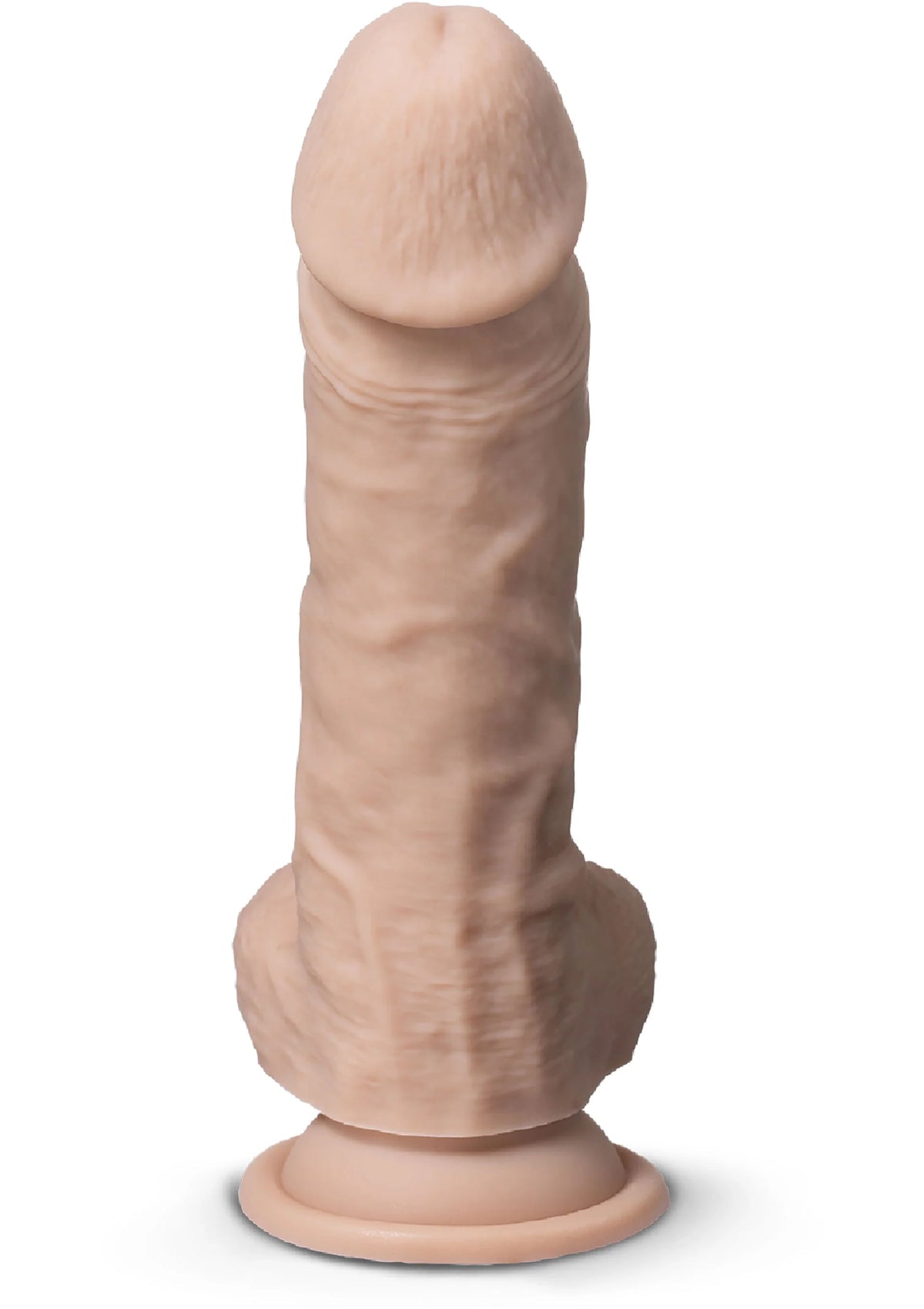 Bestel: Real Skin Dildo Model 1 - 7 inch - bij Happytoys.nl, happytoys.be, Happytoys.ae: erotische sex webshop | liever Happy dan Easy ⭐⭐⭐⭐⭐