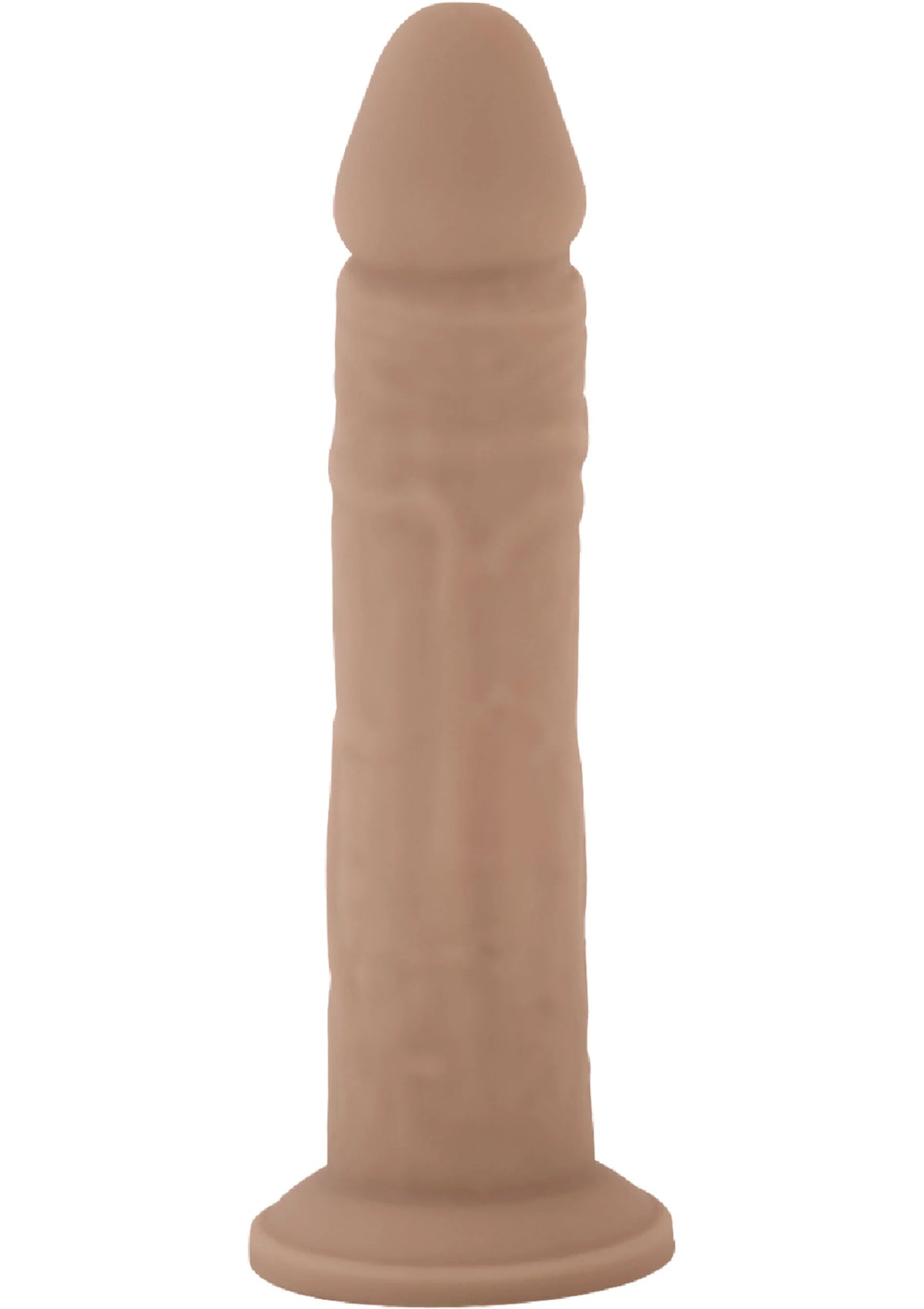 Bestel: Silicone Dong Model 8 inch - bij Happytoys: de erotische sex webshop | liever Happy dan Easy ⭐⭐⭐⭐⭐