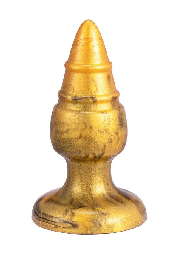 Bestel: Fantasy Plug Goldy by Silex - D - bij Happytoys.nl, happytoys.be, Happytoys.ae: erotische sex webshop | liever Happy dan Easy ⭐⭐⭐⭐⭐