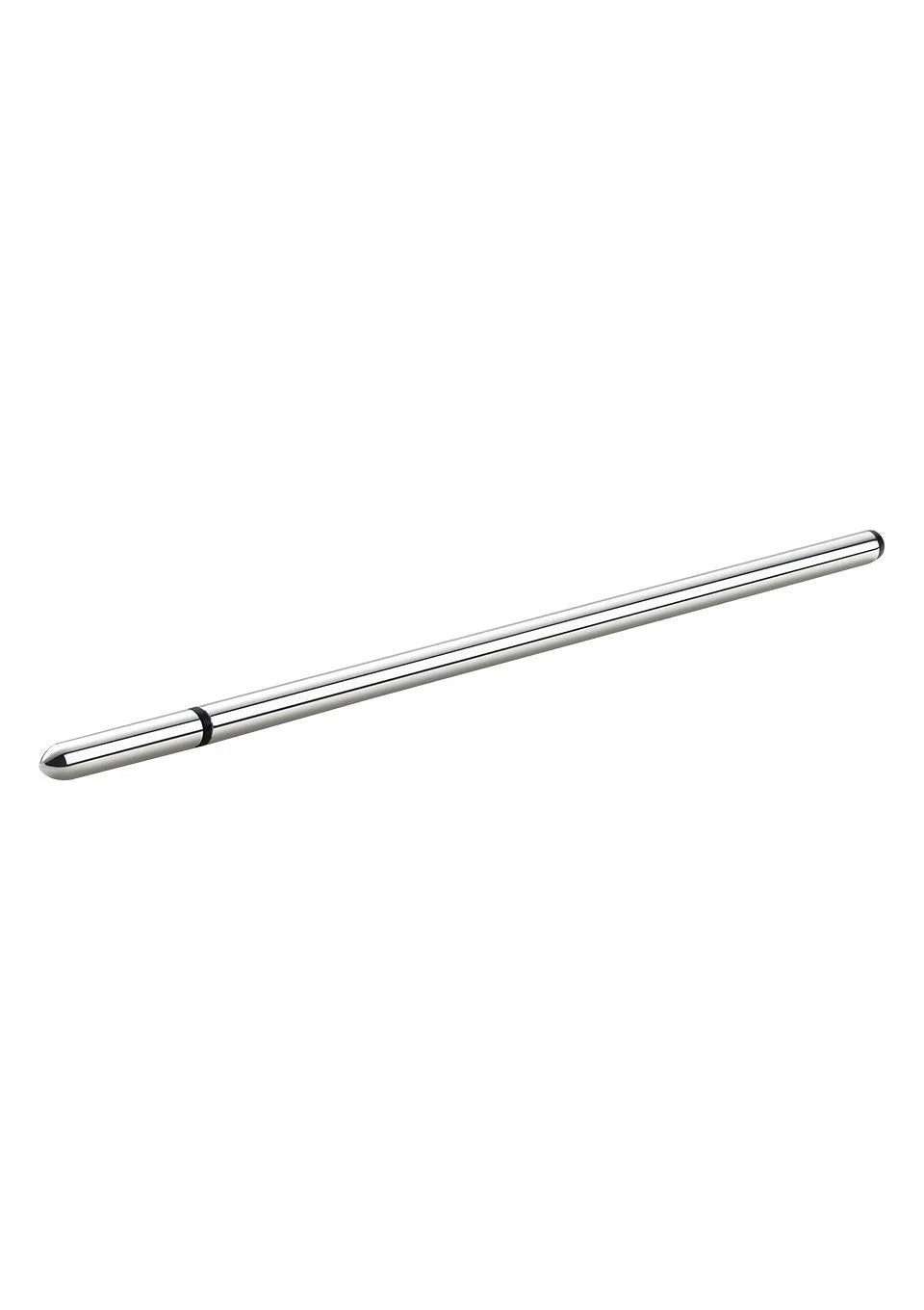 Bestel: Dilator Thin Finn Urethral penis Plug by MyStim - bij Happytoys.nl, happytoys.be, Happytoys.ae: erotische sex webshop | liever Happy dan Easy ⭐⭐⭐⭐⭐ - Default Title - 33508 - SILVER