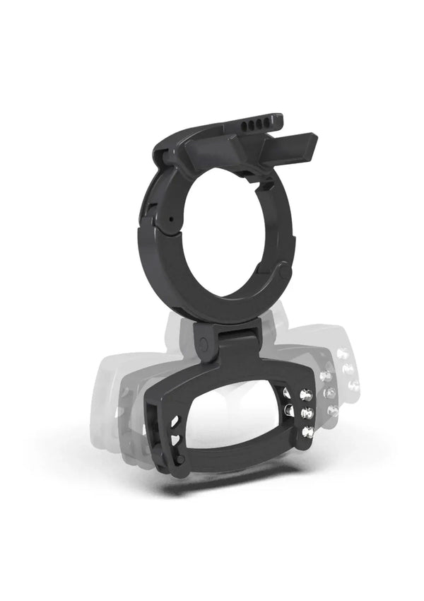 Bestel: Edd Tight Ball Squeezer CBT by MyStim - bij Happytoys.nl, happytoys.be, Happytoys.ae: erotische sex webshop | liever Happy dan Easy ⭐⭐⭐⭐⭐