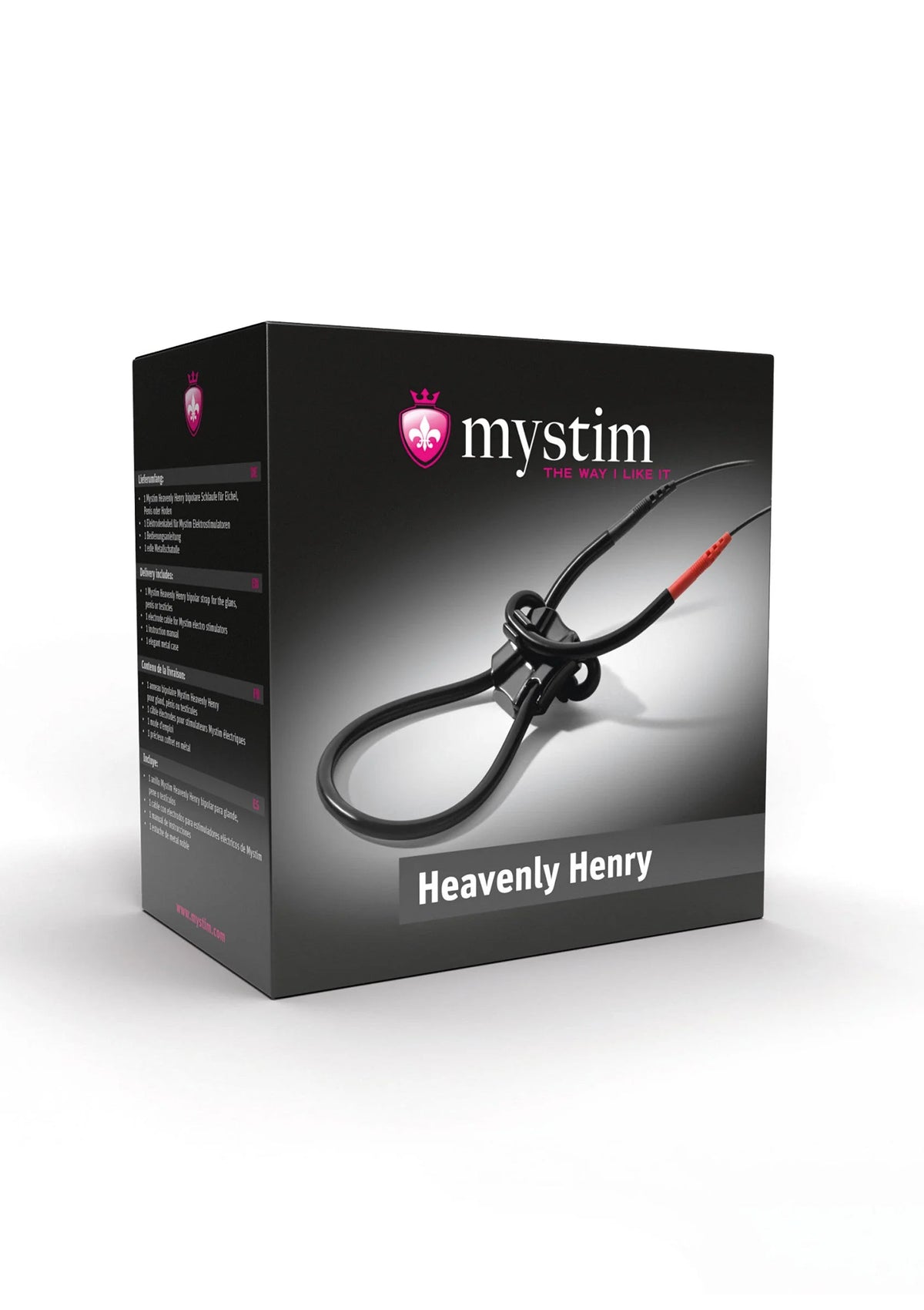 Bestel: Heavenly Henry - bij Happytoys.nl, happytoys.be, Happytoys.ae: erotische sex webshop | liever Happy dan Easy βββββ