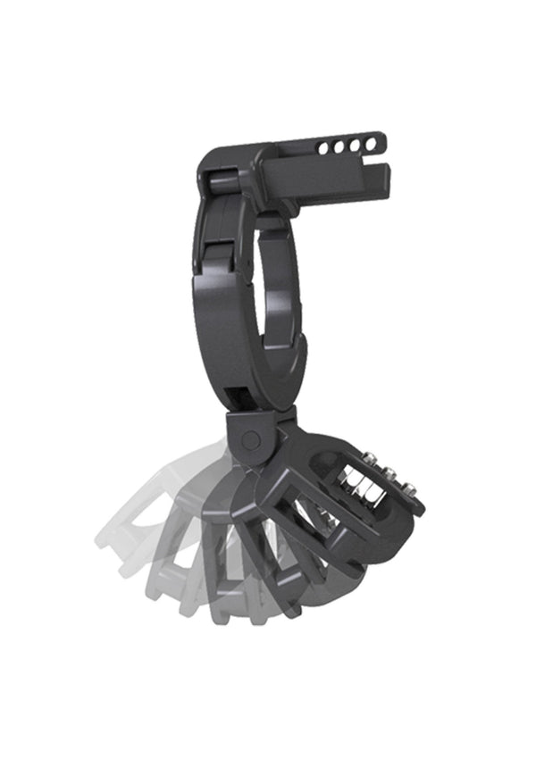 Bestel: Pubic Enemy No. 3 Cock Cage by MyStim - bij Happytoys.nl, happytoys.be, Happytoys.ae: erotische sex webshop | liever Happy dan Easy ⭐⭐⭐⭐⭐