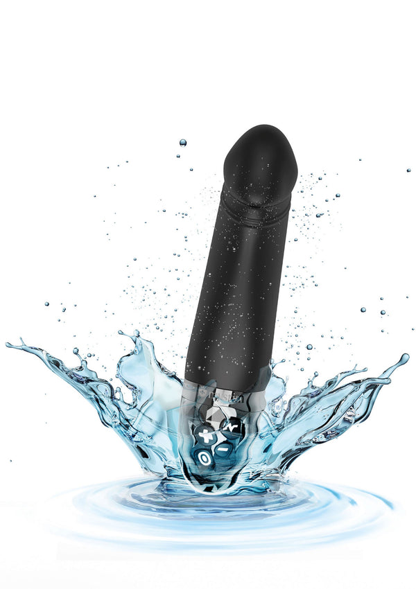 Bestel: Real Deal Neal Estim Vibrator by MyStim - bij Happytoys.nl, happytoys.be, Happytoys.ae: erotische sex webshop | liever Happy dan Easy ⭐⭐⭐⭐⭐