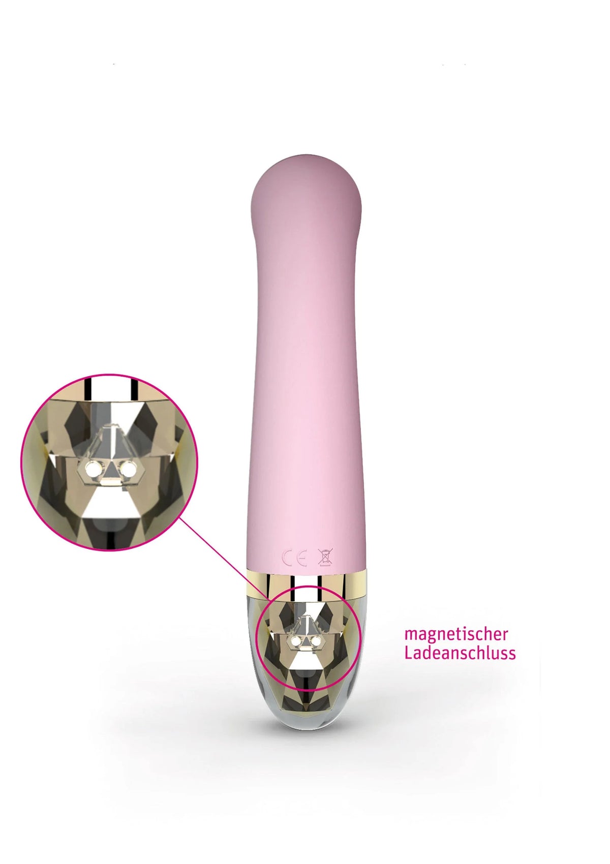 Bestel: Right on Ron Vibrator - bij Happytoys.nl, happytoys.be, Happytoys.ae: erotische sex webshop | liever Happy dan Easy βββββ