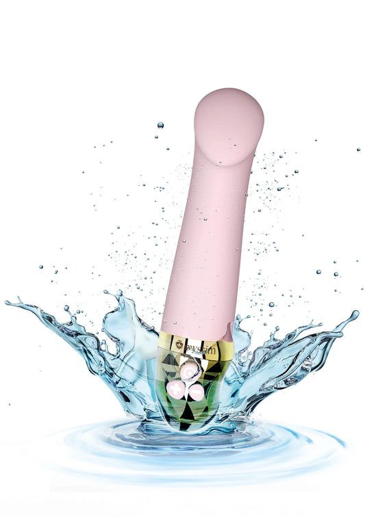 Bestel: Right on Ron Vibrator - bij Happytoys: de erotische sex webshop | liever Happy dan Easy ⭐⭐⭐⭐⭐