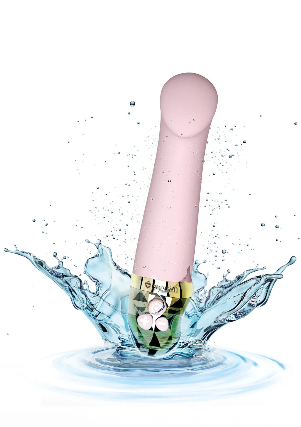 Bestel: Right on Ron Vibrator - bij Happytoys.nl, happytoys.be, Happytoys.ae: erotische sex webshop | liever Happy dan Easy βββββ