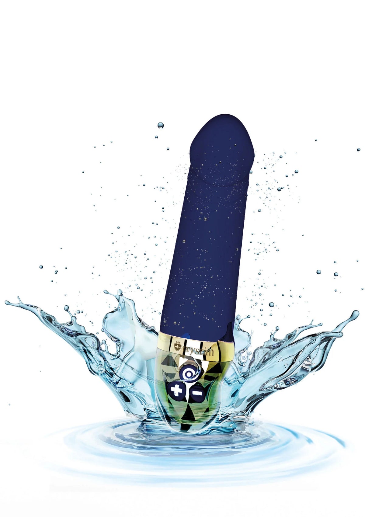 Bestel: Real Deal Neal Vibrator by MyStim - bij Happytoys: de erotische sex webshop | liever Happy dan Easy âââââ