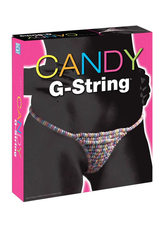Candy G String by Spencer & Fleetwood