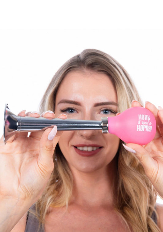 Bestel: Horn Honk If You Are Horny - bij Happytoys: de erotische sex webshop | liever Happy dan Easy ⭐⭐⭐⭐⭐