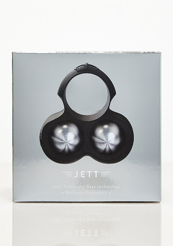 Bestel: Jett Double Vibrating Cockring Guybrator by Hot Octopuss - bij Happytoys.nl, happytoys.be, Happytoys.ae: erotische sex webshop | liever Happy dan Easy ⭐⭐⭐⭐⭐