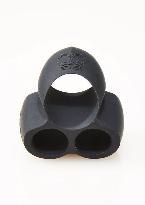 Bestel: Jett Double Vibrating Cockring Guybrator by Hot Octopuss - bij Happytoys.nl, happytoys.be, Happytoys.ae: erotische sex webshop | liever Happy dan Easy ⭐⭐⭐⭐⭐