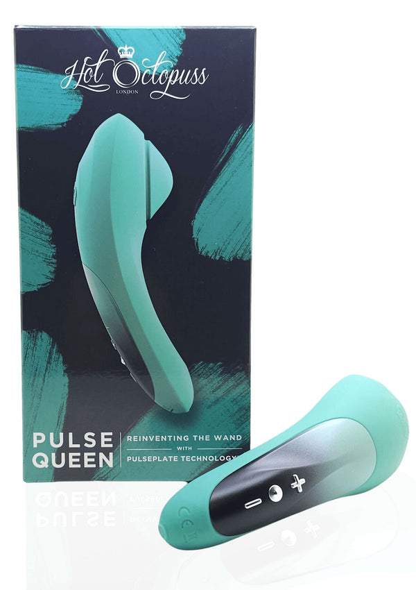Bestel: Pulse Queen by Hot Octopuss - bij Happytoys.nl, happytoys.be, Happytoys.ae: erotische sex webshop | liever Happy dan Easy ⭐⭐⭐⭐⭐