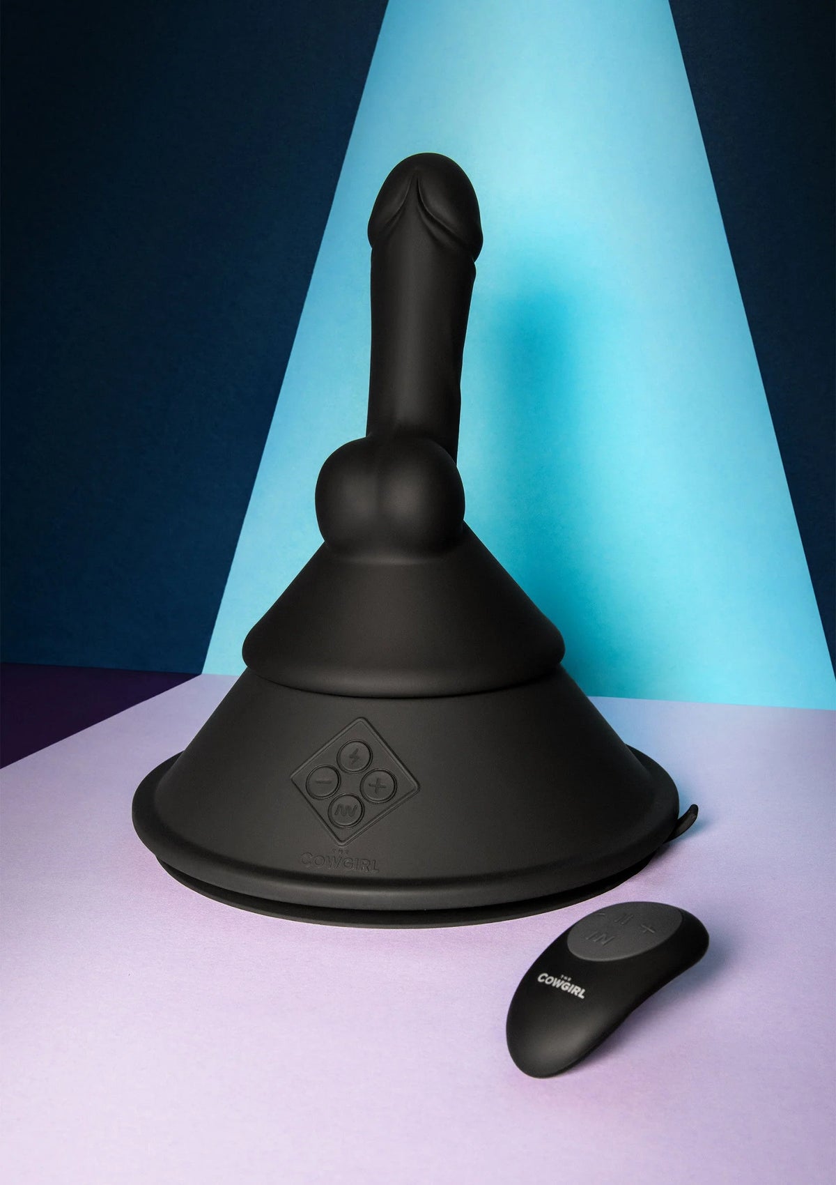 Bestel: The Cowgirl Cone Sex Machine by Cowgirl - bij Happytoys.nl, happytoys.be, Happytoys.ae: erotische sex webshop | liever Happy dan Easy βββββ
