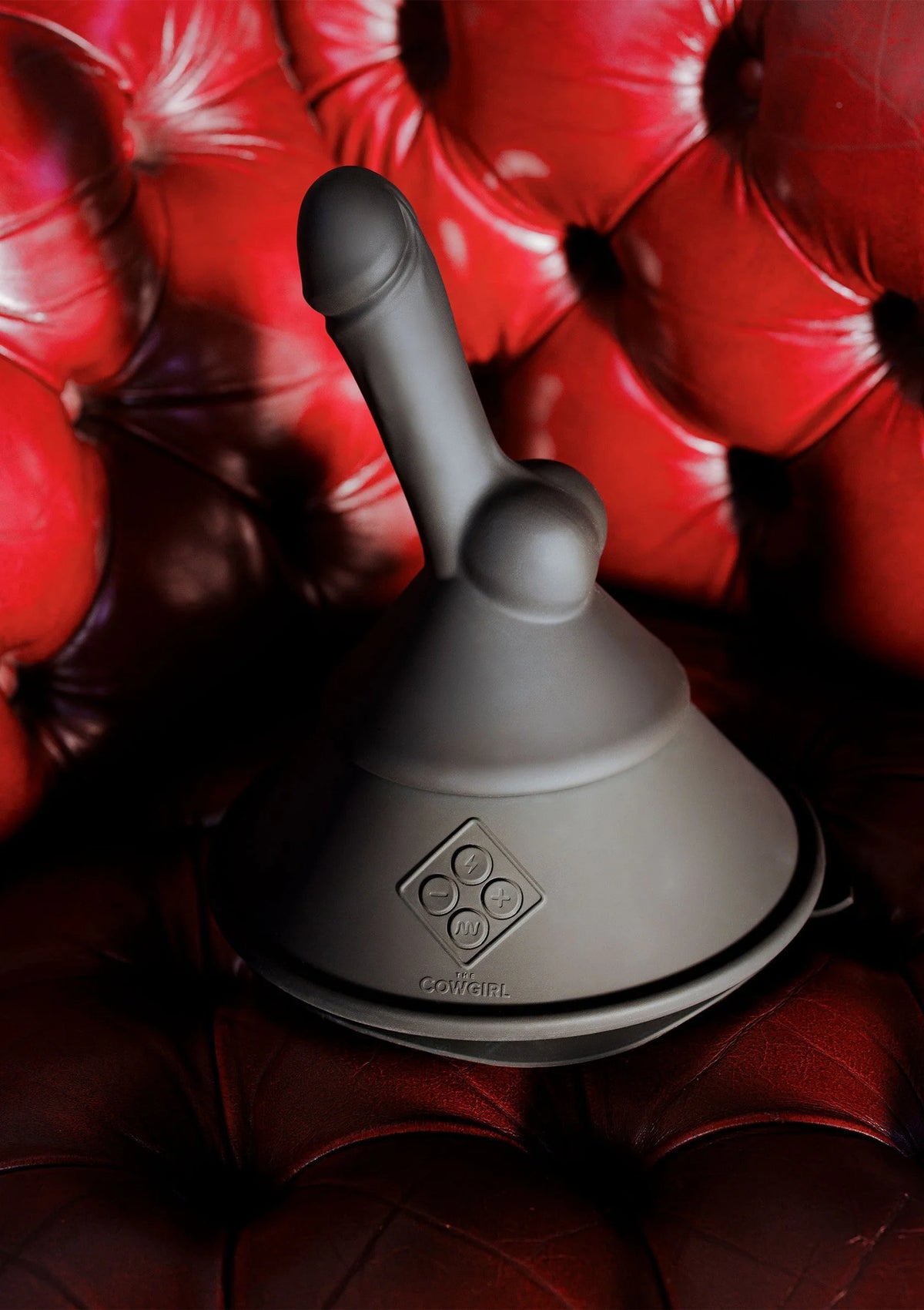 Bestel: The Cowgirl Cone Sex Machine by Cowgirl - bij Happytoys.nl, happytoys.be, Happytoys.ae: erotische sex webshop | liever Happy dan Easy βββββ