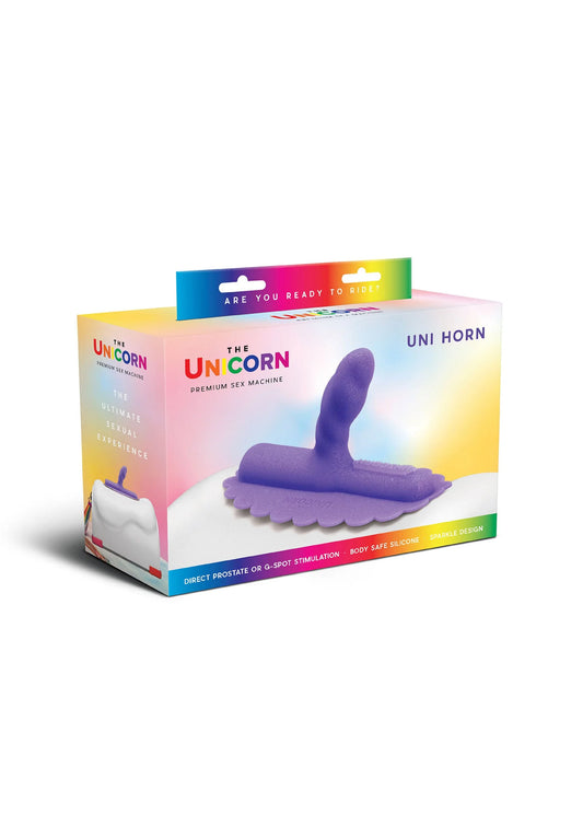 Bestel: The Cowgirl Unicorn Uni Horn by Cowgirl - bij Happytoys: de erotische sex webshop | liever Happy dan Easy ⭐⭐⭐⭐⭐