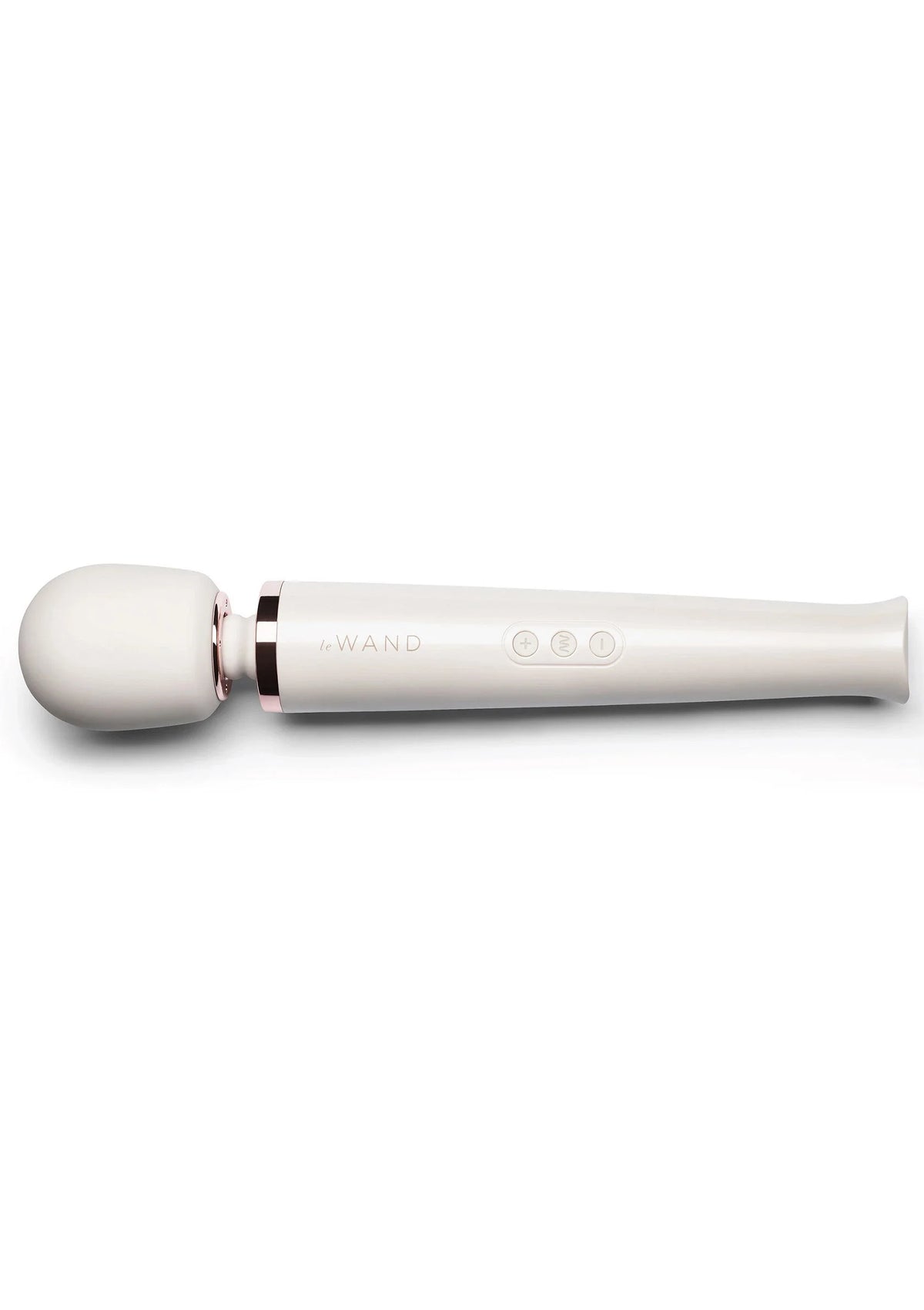 Bestel: Rechargeable Massager by Le Wand - bij Happytoys.nl, happytoys.be, Happytoys.ae: erotische sex webshop | liever Happy dan Easy ⭐⭐⭐⭐⭐
