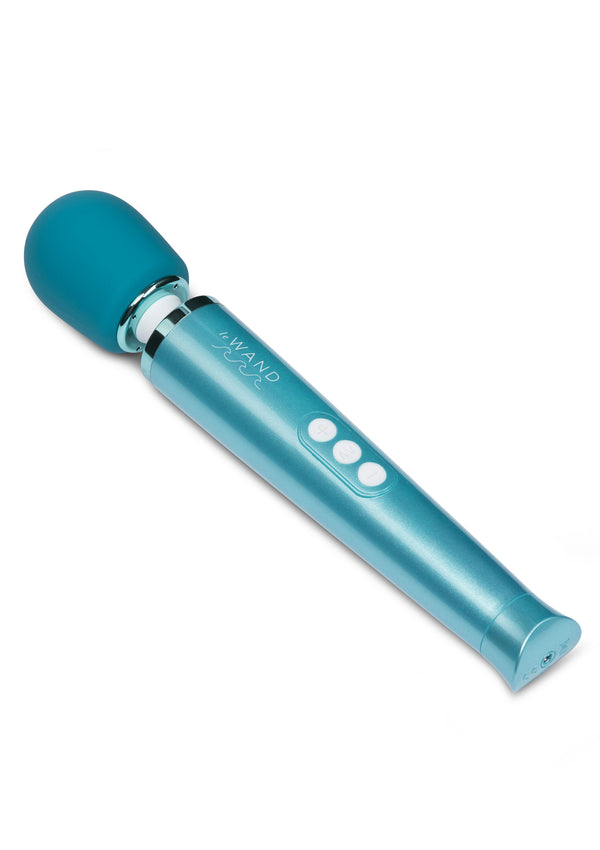 Bestel: Le Wand Dive Submersible Wand by LeWand - bij Happytoys.nl, happytoys.be, Happytoys.ae: erotische sex webshop | liever Happy dan Easy ⭐⭐⭐⭐⭐