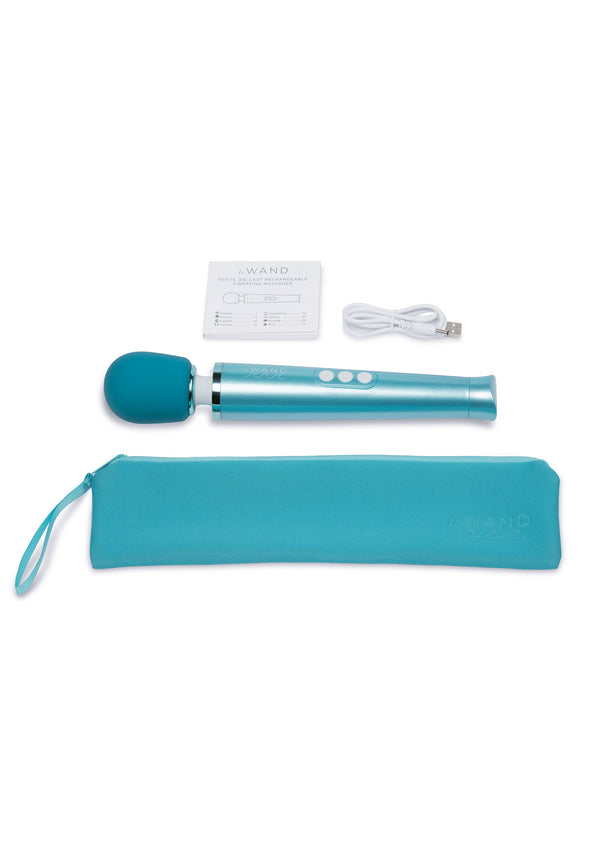 Bestel: Le Wand Dive Submersible Wand by LeWand - bij Happytoys.nl, happytoys.be, Happytoys.ae: erotische sex webshop | liever Happy dan Easy ⭐⭐⭐⭐⭐