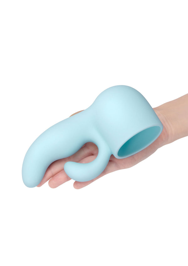 Bestel: Le Wand Dual Head massager attachment by LeWand - bij Happytoys.nl, happytoys.be, Happytoys.ae: erotische sex webshop | liever Happy dan Easy ⭐⭐⭐⭐⭐