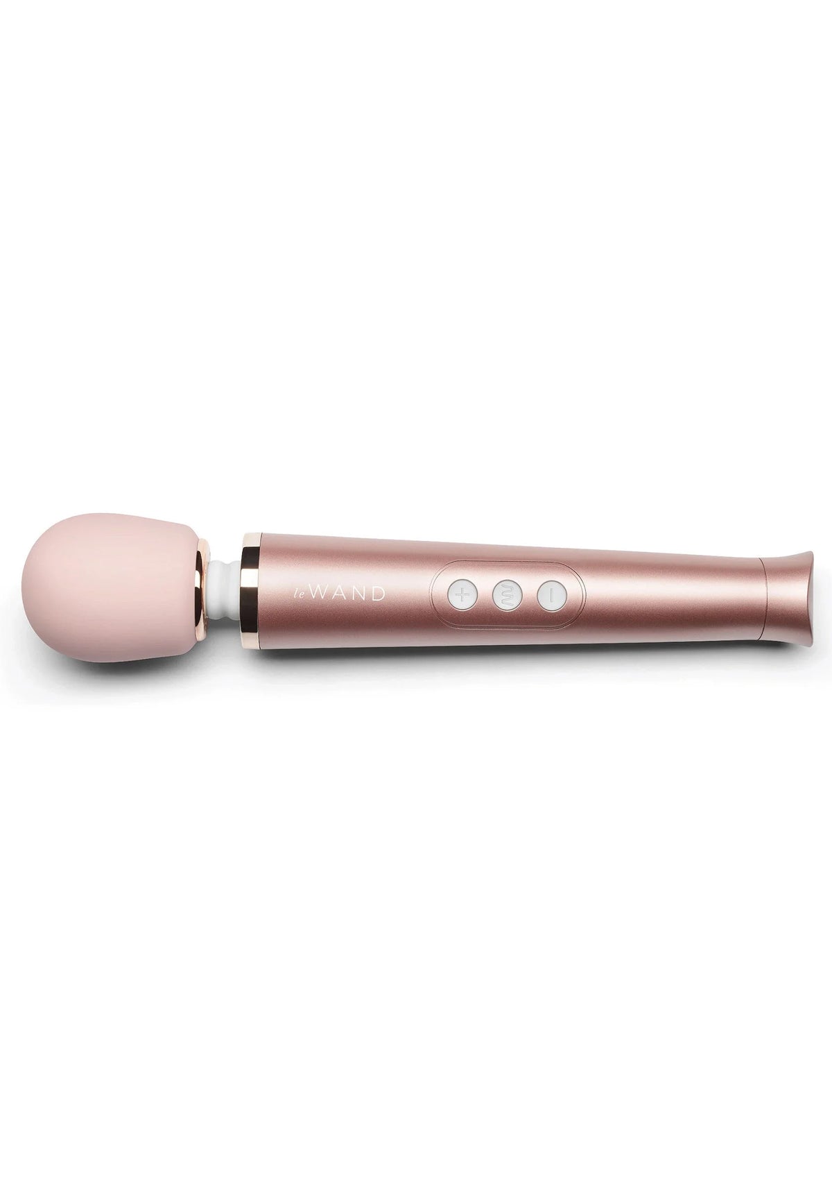 Bestel: Petite Rechargeable Wand Vibrator by Le Wand - bij Happytoys.nl, happytoys.be, Happytoys.ae: erotische sex webshop | liever Happy dan Easy ⭐⭐⭐⭐⭐