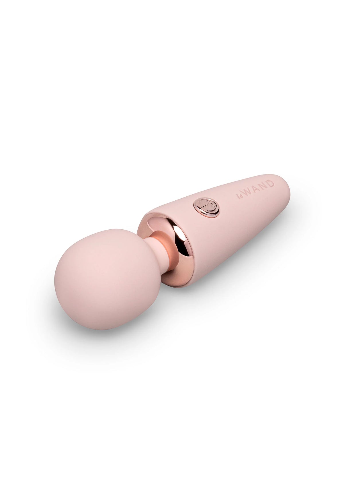 Bestel: Le Wand Mini Micro Wand by LeWand - bij Happytoys.nl, happytoys.be, Happytoys.ae: erotische sex webshop | liever Happy dan Easy ⭐⭐⭐⭐⭐