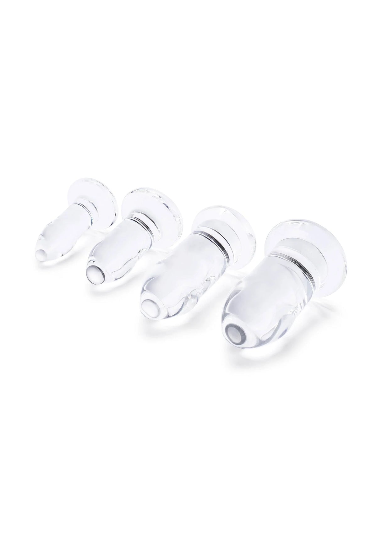 Bestel: Anal Dilators Set B - Vibe - bij Happytoys.nl, happytoys.be, Happytoys.ae: erotische sex webshop | liever Happy dan Easy βββββ