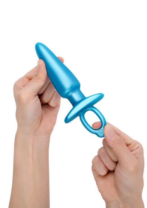 Bestel: B - Vibe Sleek Plug by B - Vibe - bij Happytoys.nl, happytoys.be, Happytoys.ae: erotische sex webshop | liever Happy dan Easy ⭐⭐⭐⭐⭐