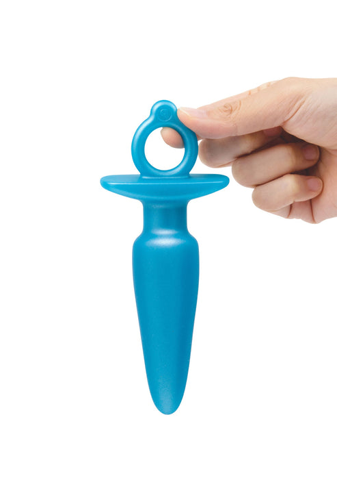 Bestel: B - Vibe Sleek Plug by B - Vibe - bij Happytoys.nl, happytoys.be, Happytoys.ae: erotische sex webshop | liever Happy dan Easy ⭐⭐⭐⭐⭐