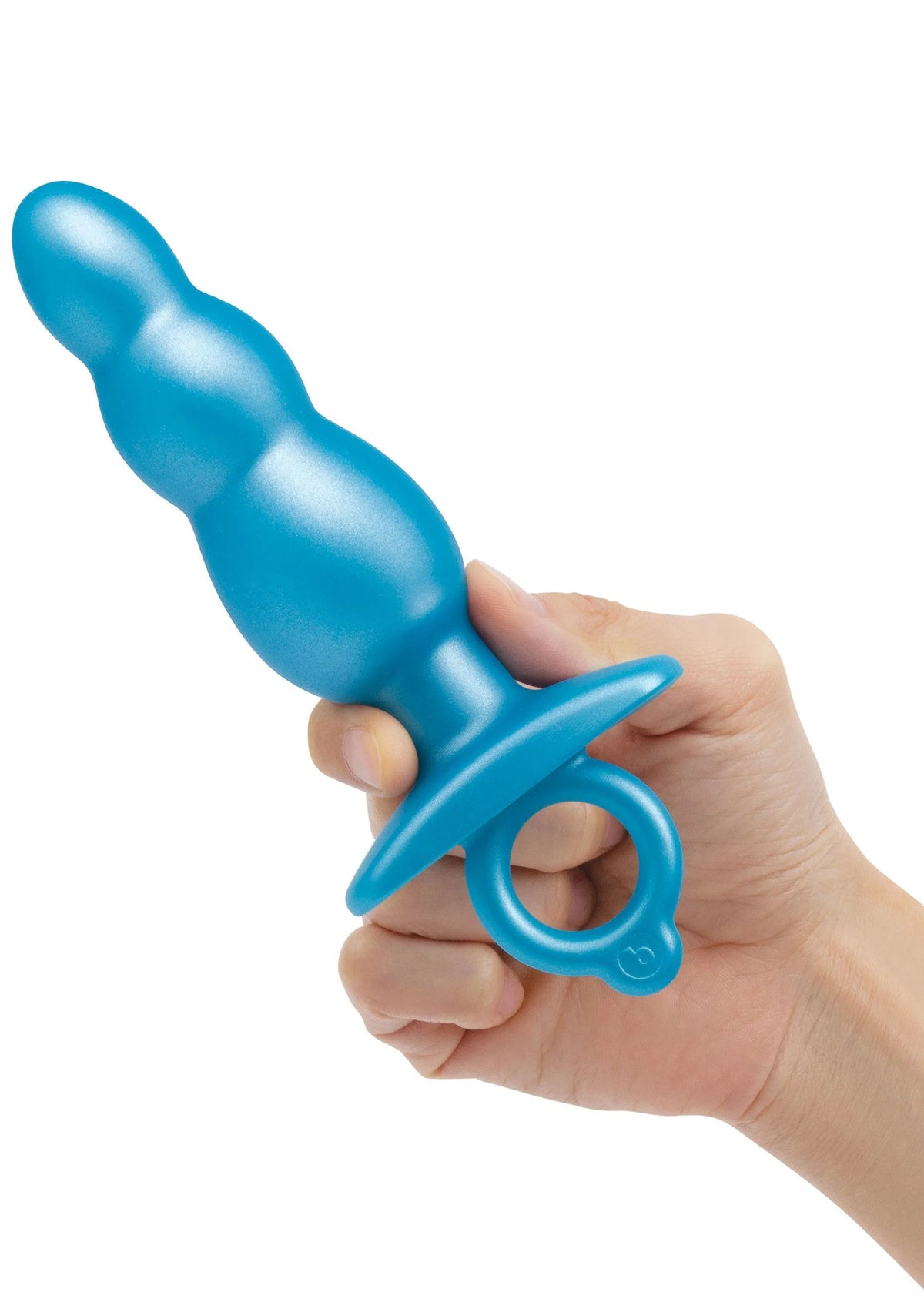 Bestel: B - Vibe Bounce butt Plug by B - Vibe - bij Happytoys.nl, happytoys.be, Happytoys.ae: erotische sex webshop | liever Happy dan Easy ⭐⭐⭐⭐⭐