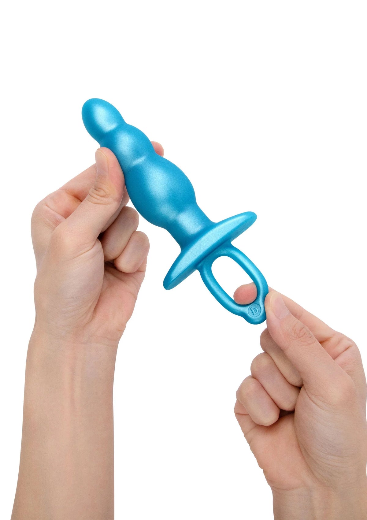 Bestel: B - Vibe Bounce butt Plug by B - Vibe - bij Happytoys.nl, happytoys.be, Happytoys.ae: erotische sex webshop | liever Happy dan Easy ⭐⭐⭐⭐⭐
