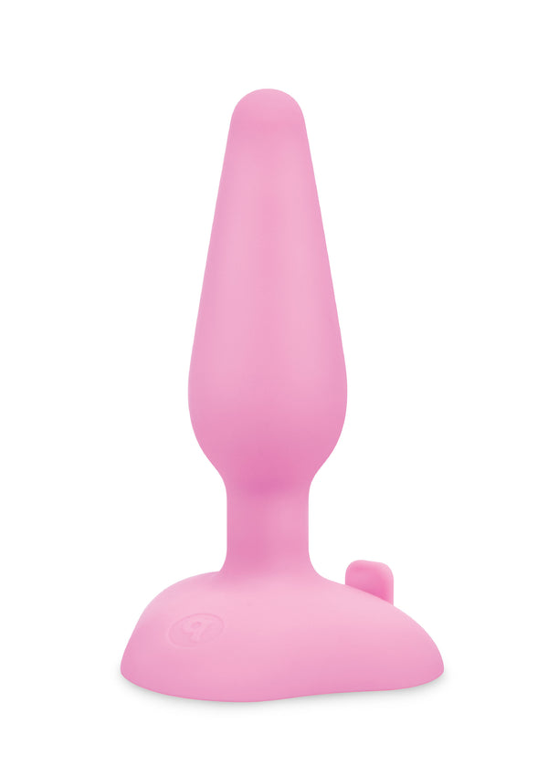 Bestel: B - Vibe Beginners vibrating Butt Plug by B - Vibe - bij Happytoys.nl, happytoys.be, Happytoys.ae: erotische sex webshop | liever Happy dan Easy ⭐⭐⭐⭐⭐