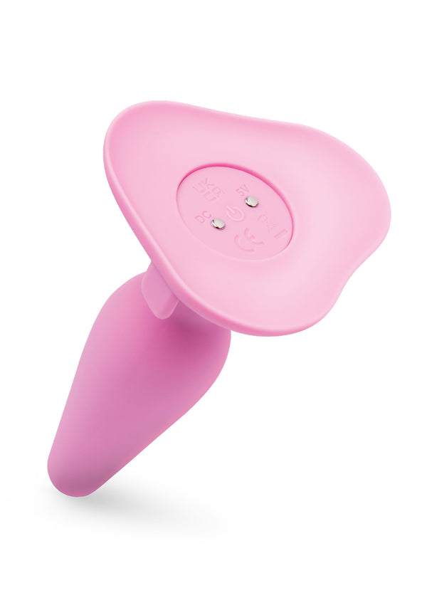 Bestel: B - Vibe Beginners vibrating Butt Plug by B - Vibe - bij Happytoys.nl, happytoys.be, Happytoys.ae: erotische sex webshop | liever Happy dan Easy ⭐⭐⭐⭐⭐