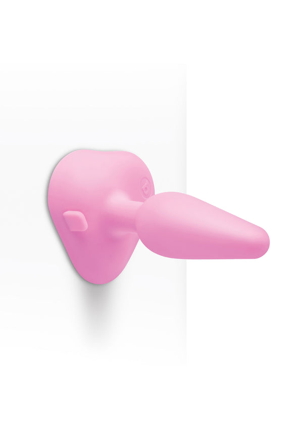 Bestel: B - Vibe Beginners vibrating Butt Plug by B - Vibe - bij Happytoys.nl, happytoys.be, Happytoys.ae: erotische sex webshop | liever Happy dan Easy ⭐⭐⭐⭐⭐