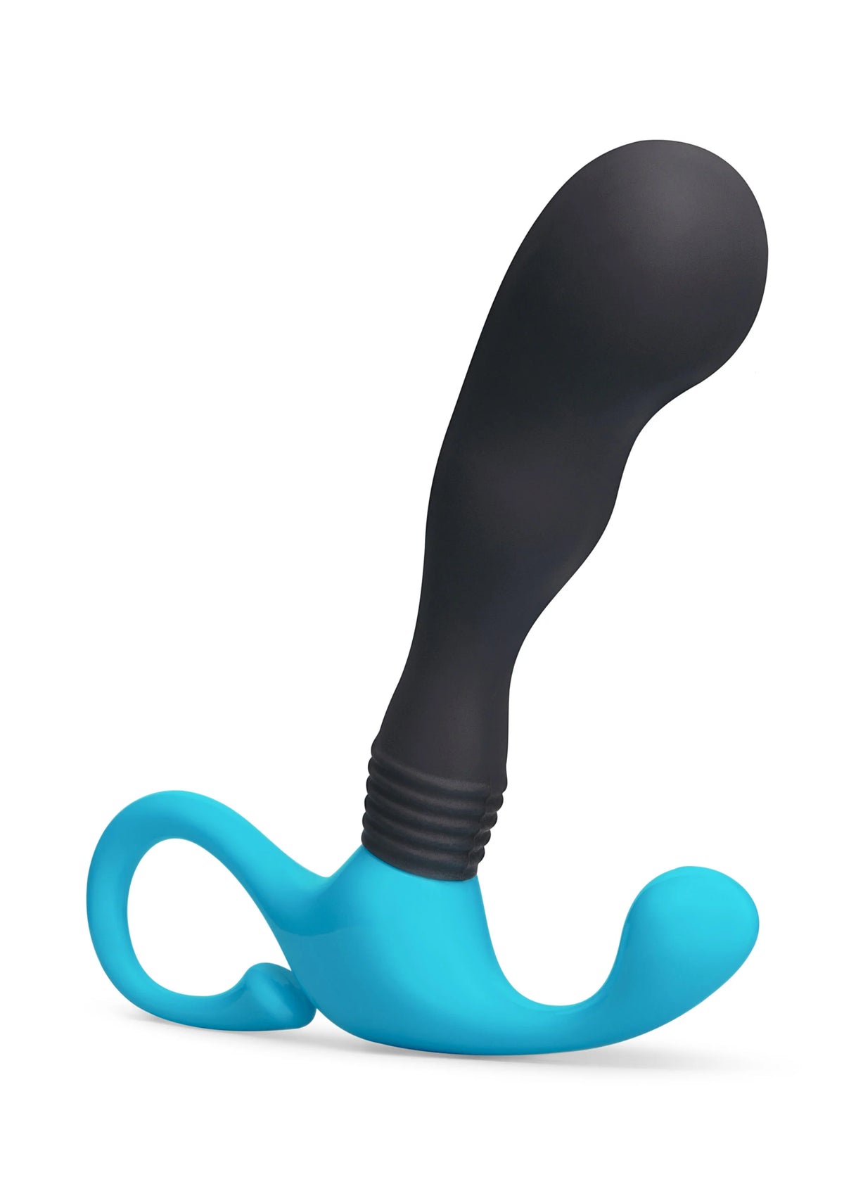 Bestel: P - Spot Curl by B - Vibe - bij Happytoys.nl, happytoys.be, Happytoys.ae: erotische sex webshop | liever Happy dan Easy ⭐⭐⭐⭐⭐ - Default Title - 35469 - BLACK