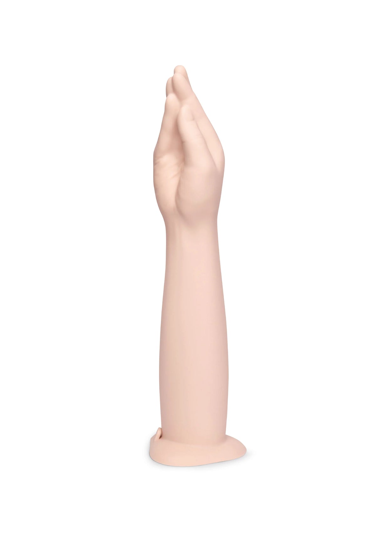 Bestel: Silicone Hand Fisting Dildo by B - Vibe - bij Happytoys.nl, happytoys.be, Happytoys.ae: erotische sex webshop | liever Happy dan Easy ⭐⭐⭐⭐⭐ - Default Title - 35474 - SKIN