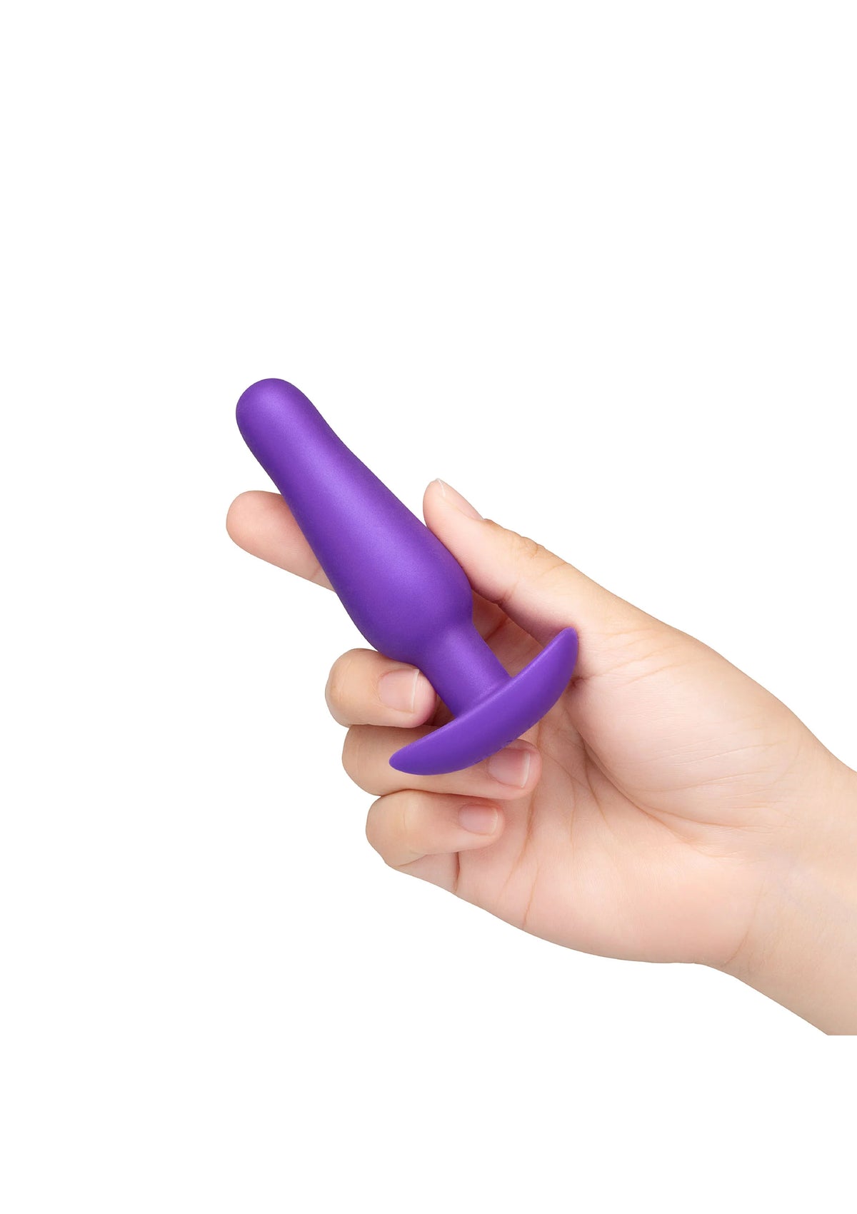 Bestel: Butties Rookie buttplug by B - Vibe - bij Happytoys.nl, happytoys.be, Happytoys.ae: erotische sex webshop | liever Happy dan Easy ⭐⭐⭐⭐⭐