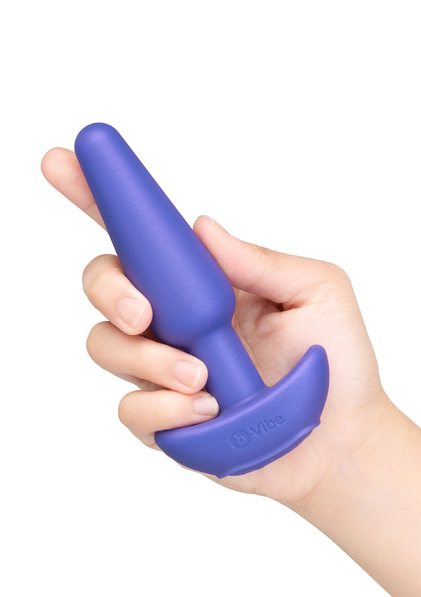 Bestel: Butties Shake Butplug by B - Vibe - bij Happytoys.nl, happytoys.be, Happytoys.ae: erotische sex webshop | liever Happy dan Easy ⭐⭐⭐⭐⭐