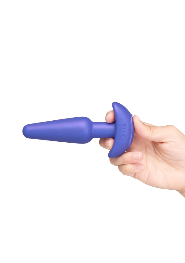 Bestel: Butties Shake Butplug by B - Vibe - bij Happytoys.nl, happytoys.be, Happytoys.ae: erotische sex webshop | liever Happy dan Easy ⭐⭐⭐⭐⭐