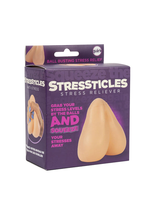 Bestel: Stressticles by Spencer & Fleetwood - bij Happytoys: de erotische sex webshop | liever Happy dan Easy ⭐⭐⭐⭐⭐